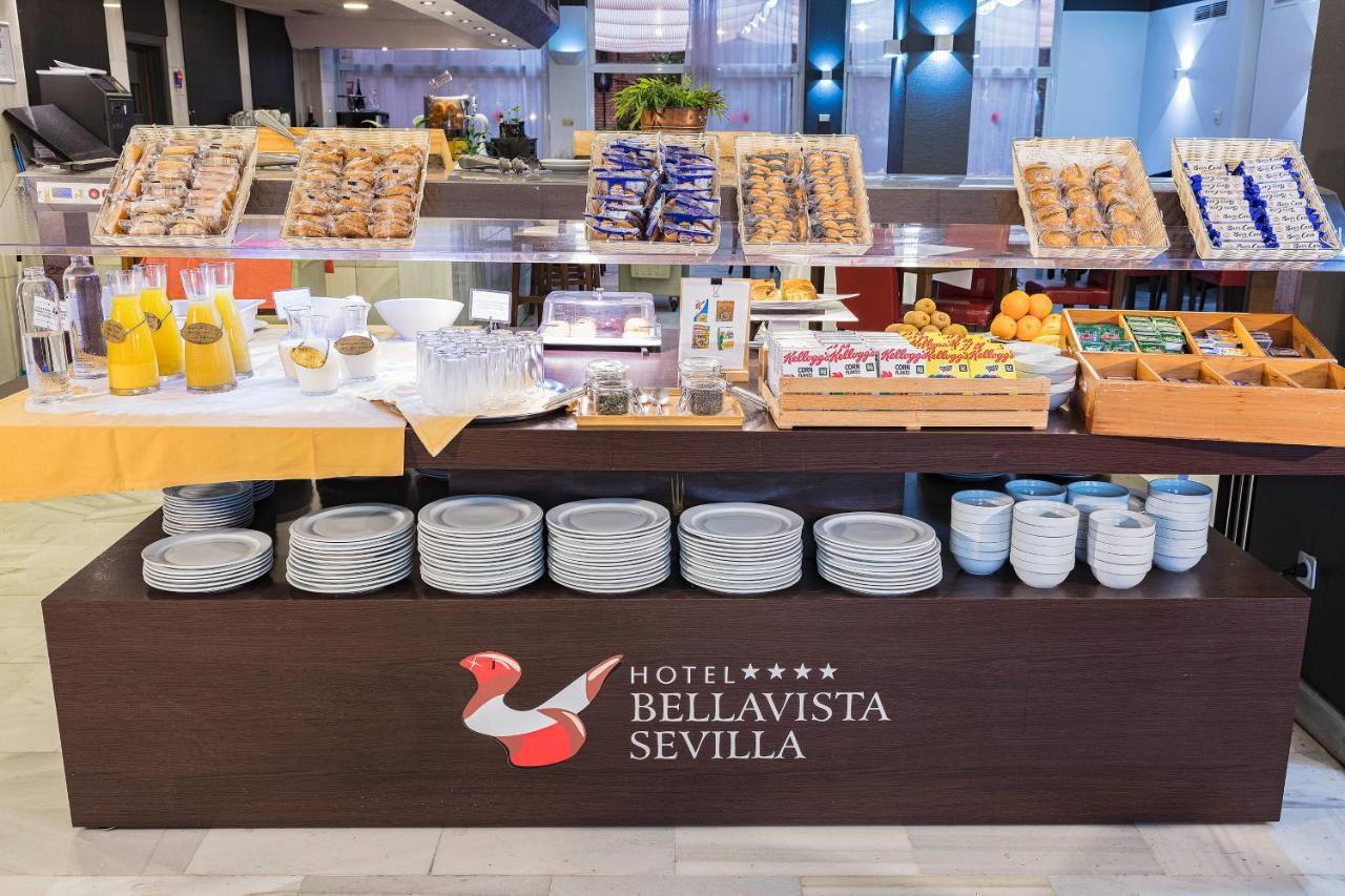 Bellavista Hotel Seville
